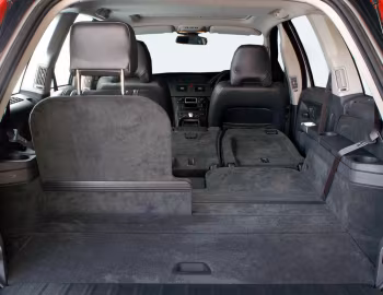 Coffre Volvo XC90 T6 [South Africa] '2003–06