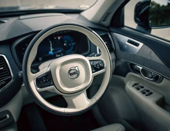 Intérieur Volvo XC90 T8 Recharge AWD Ultimate [Japan] '2022–24