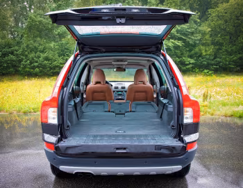 Coffre Volvo XC90 [Worldwide] '2007–09