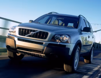 Volvo XC90 [Worldwide] '2002–06