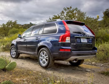 2013–14 Volvo XC90 [North America] '2012–07.2014