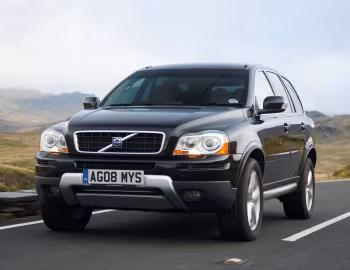 Volvo XC90 [UK-spec] '2007–09