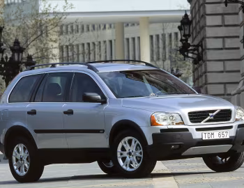 Volvo XC90 [Worldwide] '2002–06