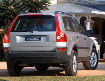 Volvo XC90 T6 [South Africa] '2003–06