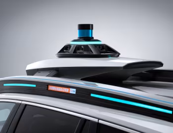 Volvo XC90 DiDi Autonomous Driving Test Car [China] '2021