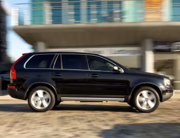 Volvo XC90 [UK-spec] '2007–09