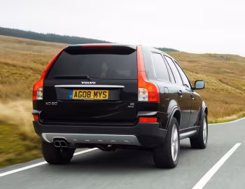 Volvo XC90 [UK-spec] '2007–09