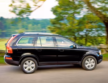 Volvo XC90 [Worldwide] '2007–09