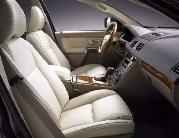 Intérieur Volvo XC90 [Worldwide] '2007–09
