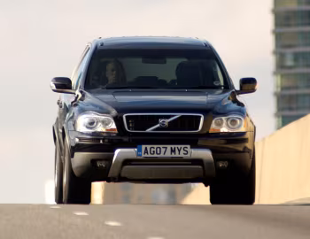 Volvo XC90 [UK-spec] '2007–09