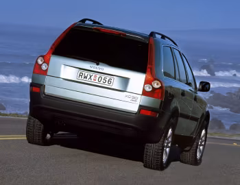 Volvo XC90 [Worldwide] '2002–06
