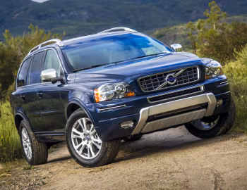 2013–14 Volvo XC90 [North America] '2012–07.2014