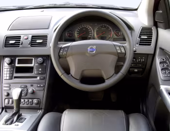 Panneau avant Volvo XC90 2.5T [Australia] '2003–07