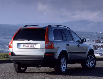 Volvo XC90 [Worldwide] '2002–06