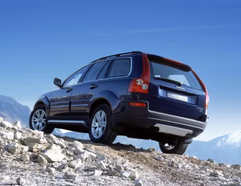 Volvo XC90 [Worldwide] '2002–06