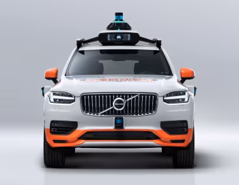 Volvo XC90 DiDi Autonomous Driving Test Car [China] '2021
