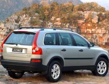 Volvo XC90 T6 [South Africa] '2003–06