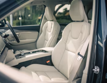 Intérieur Volvo XC90 T8 Recharge AWD Ultimate [Japan] '2022–24