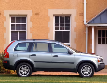 Volvo XC90 T6 [South Africa] '2003–06
