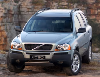 Volvo XC90 T6 [South Africa] '2003–06
