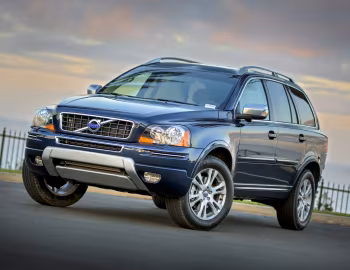 2013–14 Volvo XC90 [North America] '2012–07.2014
