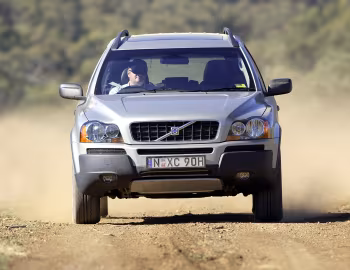 Volvo XC90 2.5T [Australia] '2003–07
