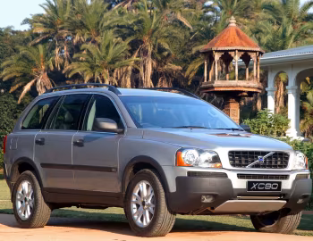 Volvo XC90 T6 [South Africa] '2003–06