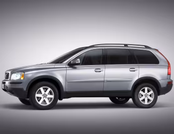 Volvo XC90 [Worldwide] '2007–09