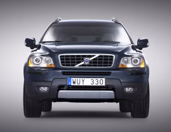 Volvo XC90 [Worldwide] '2007–09