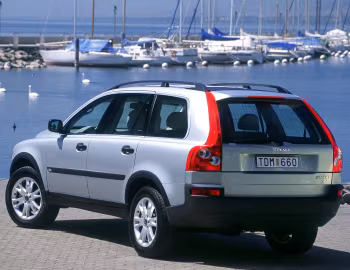Volvo XC90 [Worldwide] '2002–06