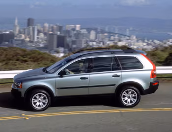 Volvo XC90 [Worldwide] '2002–06