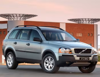 Volvo XC90 T6 [South Africa] '2003–06