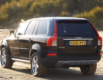 Volvo XC90 [UK-spec] '2007–09