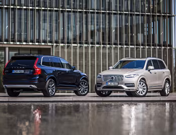 Volvo XC90 '2015–19