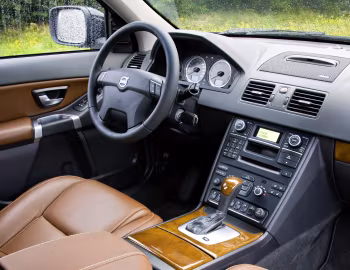 Panneau avant Volvo XC90 V8 [Worldwide] '2008–09