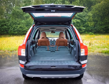 Porta-malas Volvo XC90 V8 [Worldwide] '2008–09