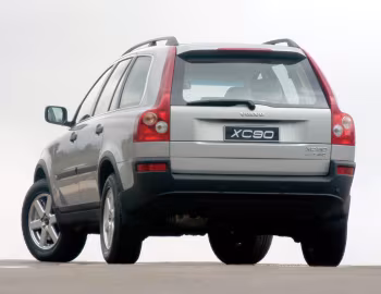 Volvo XC90 2.5T [South Africa] '2003–06