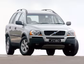 Volvo XC90 2.5T [South Africa] '2003–06