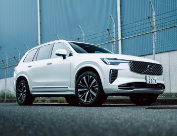 Volvo XC90 Ultra B5 AWD [Japan] '2025–pr.