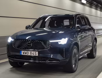 Volvo XC90 B5 AWD [Worldwide] '2024–pr.