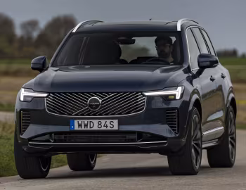 Volvo XC90 B5 AWD [Worldwide] '2024–pr.