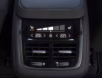 Intérieur Volvo XC90 B5 AWD [Worldwide] '2024–pr.