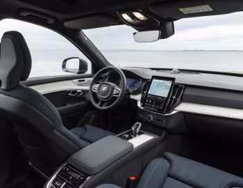 Panneau avant Volvo XC90 B5 AWD [Worldwide] '2024–pr.