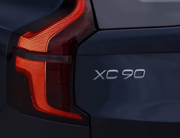 Volvo XC90 B5 AWD [Worldwide] '2024–pr.