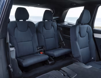Interior Volvo XC90 B5 AWD [Worldwide] '2024–pr.