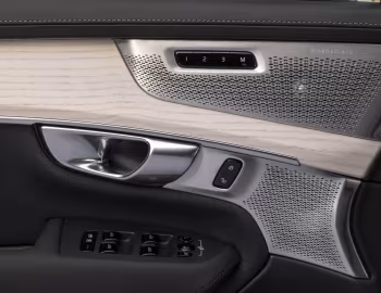 Intérieur Volvo XC90 B5 AWD [Worldwide] '2024–pr.