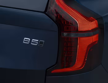 Volvo XC90 B5 AWD [Worldwide] '2024–pr.