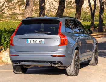 Volvo XC90 B5 R-Design [Worldwide] '2019–pr.