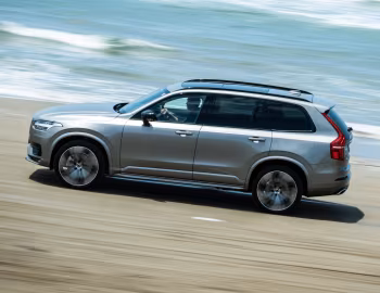 Volvo XC90 B6 AWD R-Design [Japan] '2020–pr.