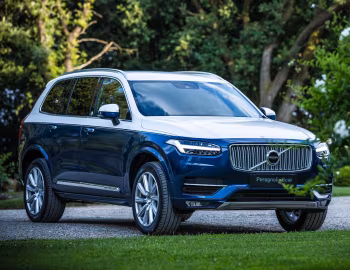 Volvo XC90 #beoneoff by Garage Italia Customs '07.2016